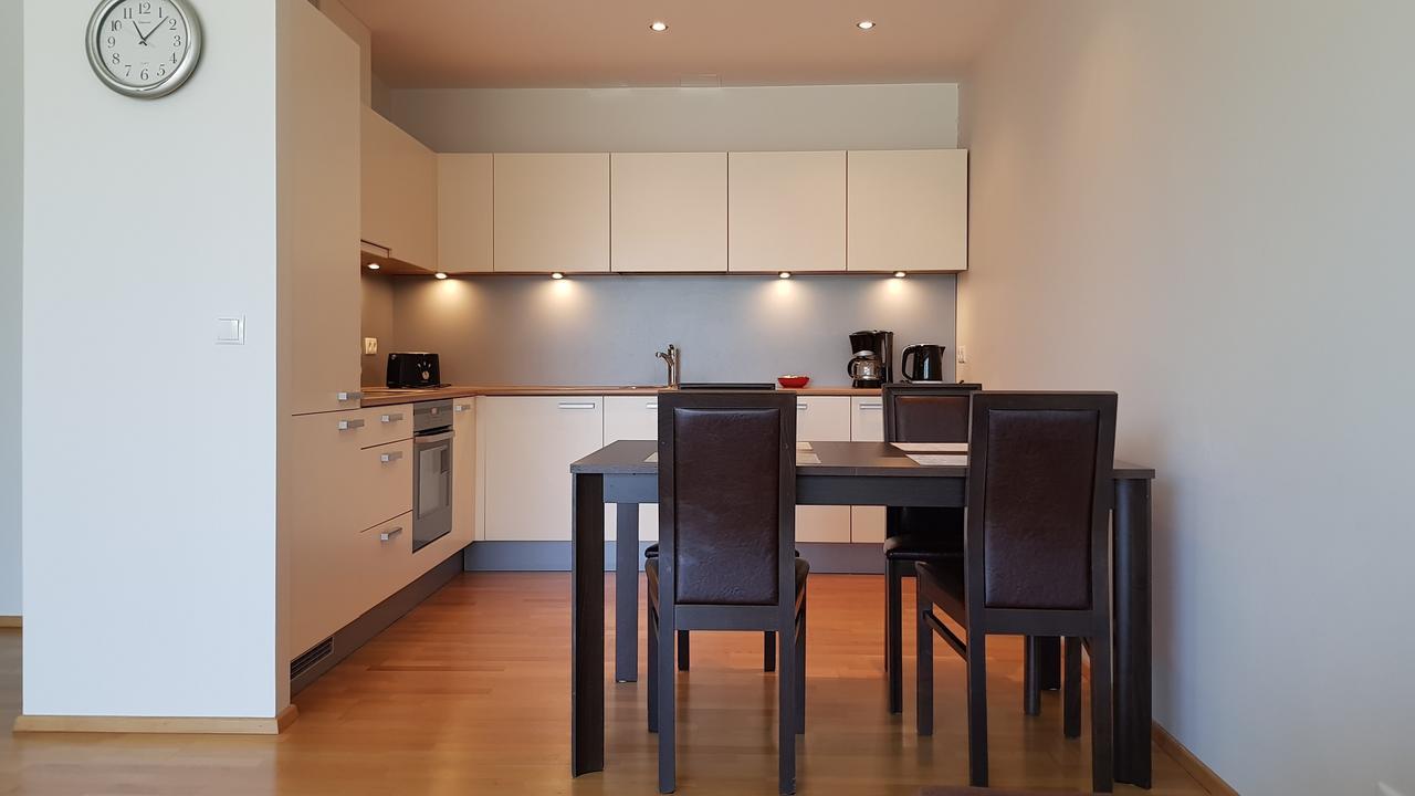 Seedri Residence Parnu Exterior photo