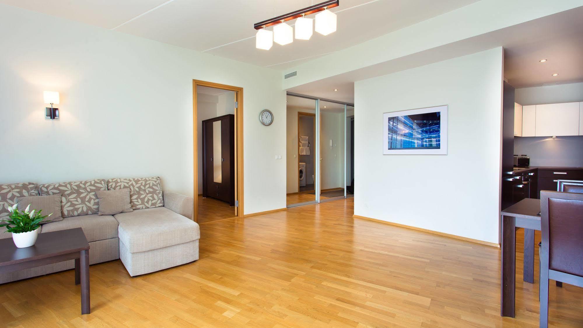 Seedri Residence Parnu Exterior photo
