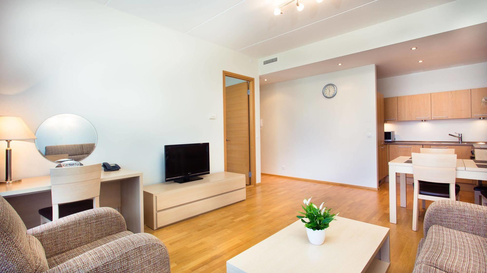 Seedri Residence Parnu Exterior photo