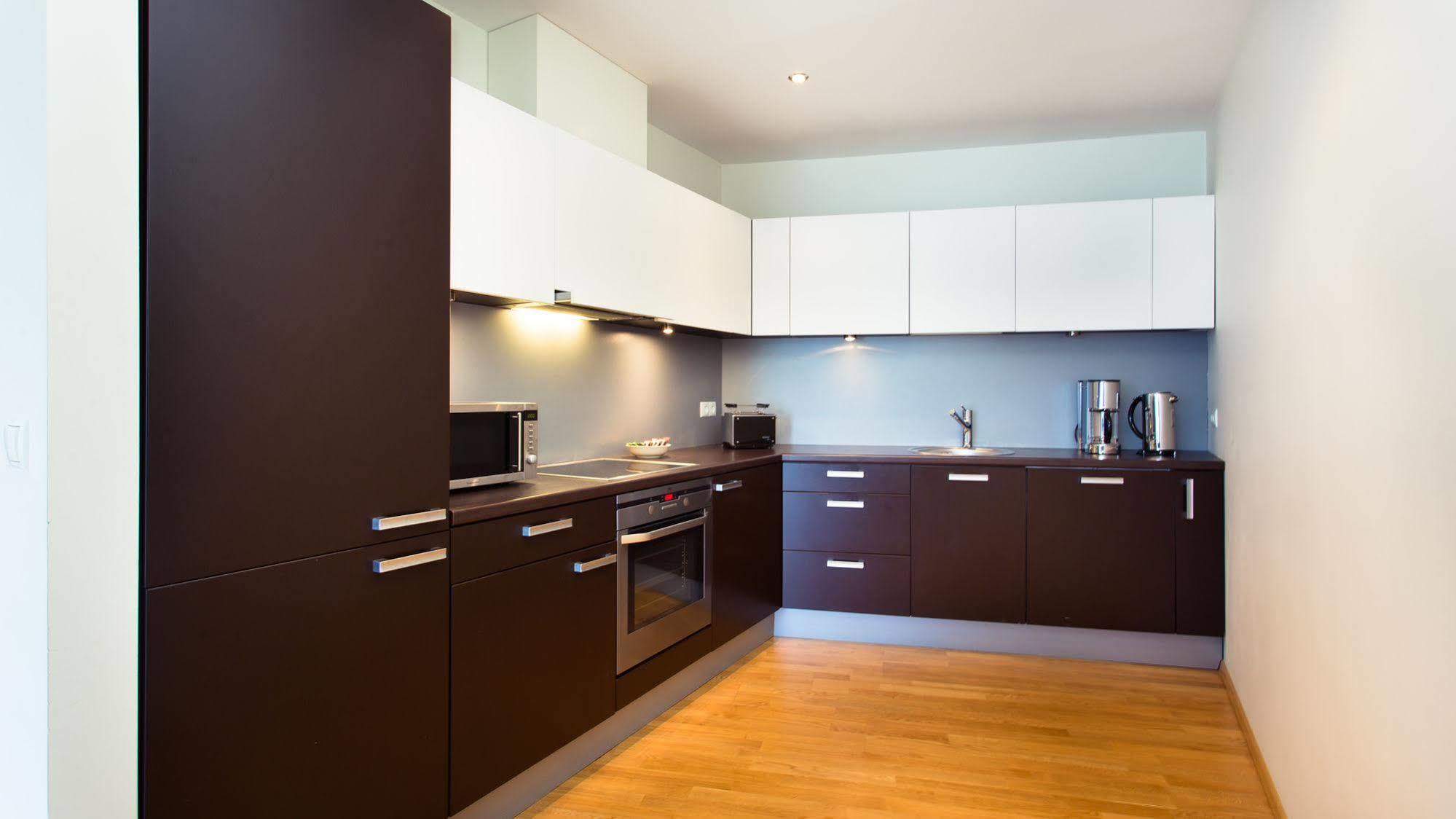 Seedri Residence Parnu Exterior photo