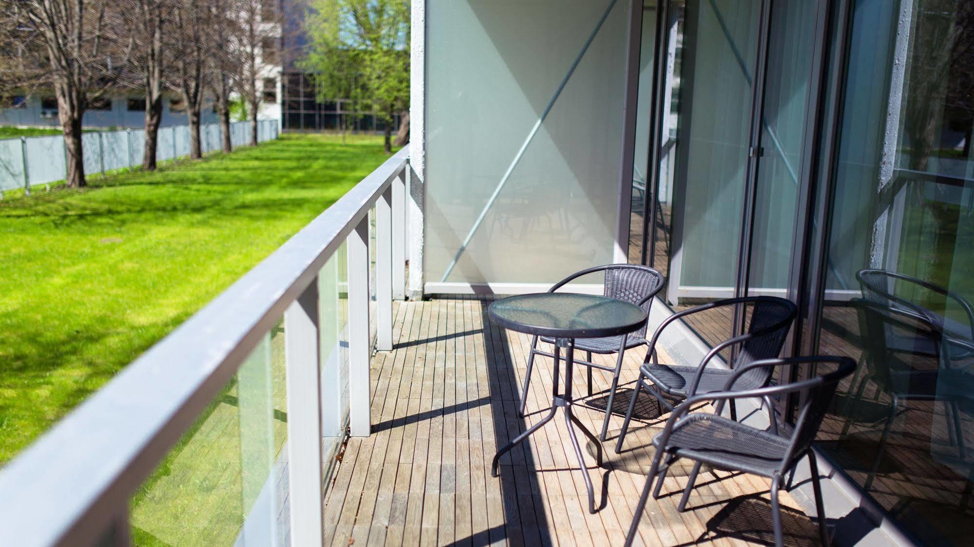 Seedri Residence Parnu Exterior photo